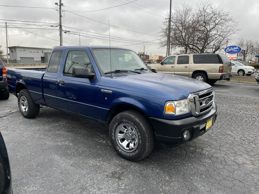 Used 2009 Ford Ranger Super Cab XL Pickup 2D 6 ft Prices  Kelley Blue Book